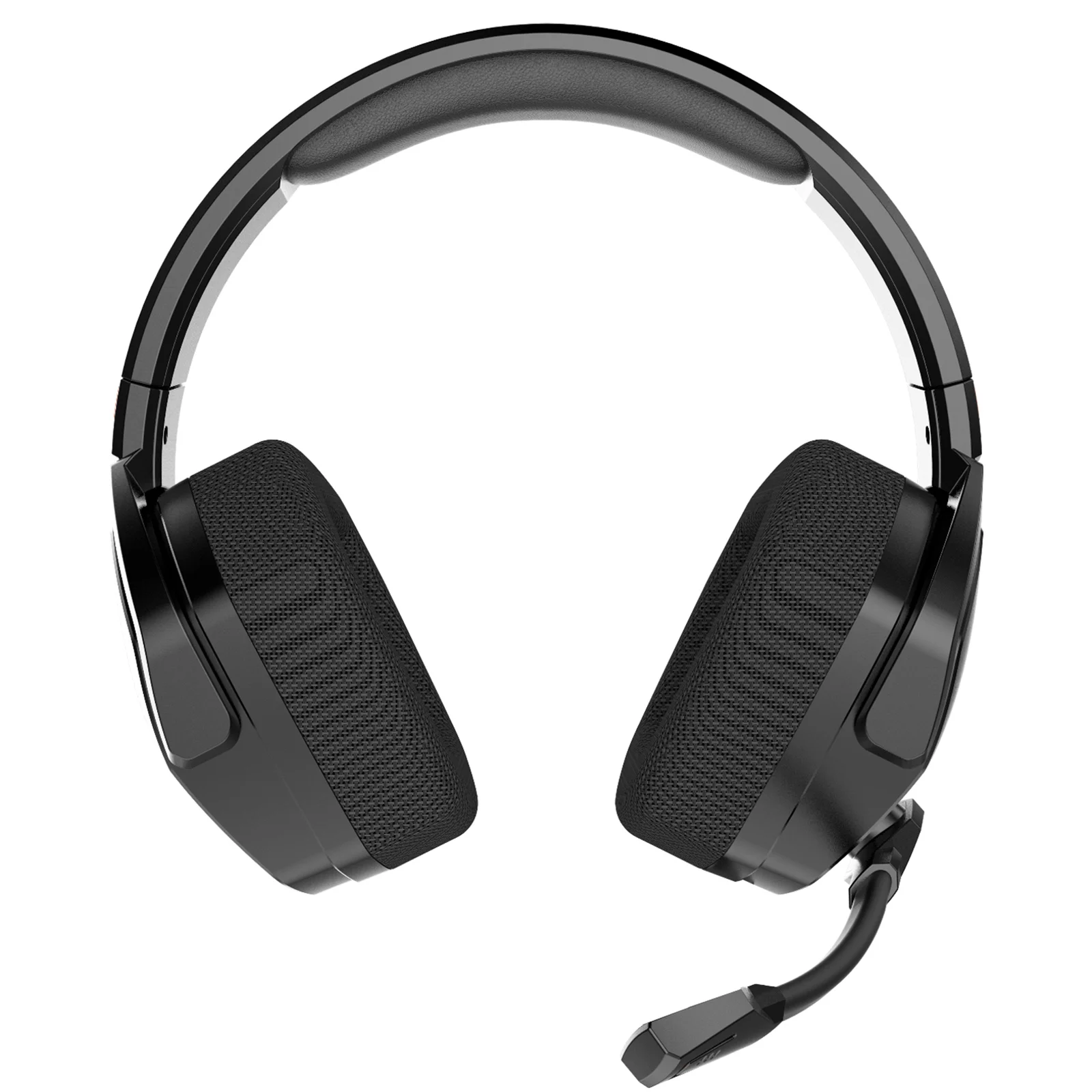 Беспроводная игровая гарнитура NUBWO G06 2 4G для PS5 PS4 ПК ноутбука проводные