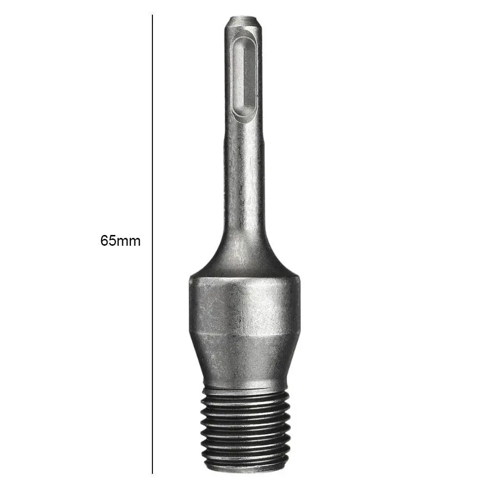

Electric Hammer Chuck Adapter SDS Plus M22 Diamond Square Shank Drill Hollow Round Adapter Head / N3W1