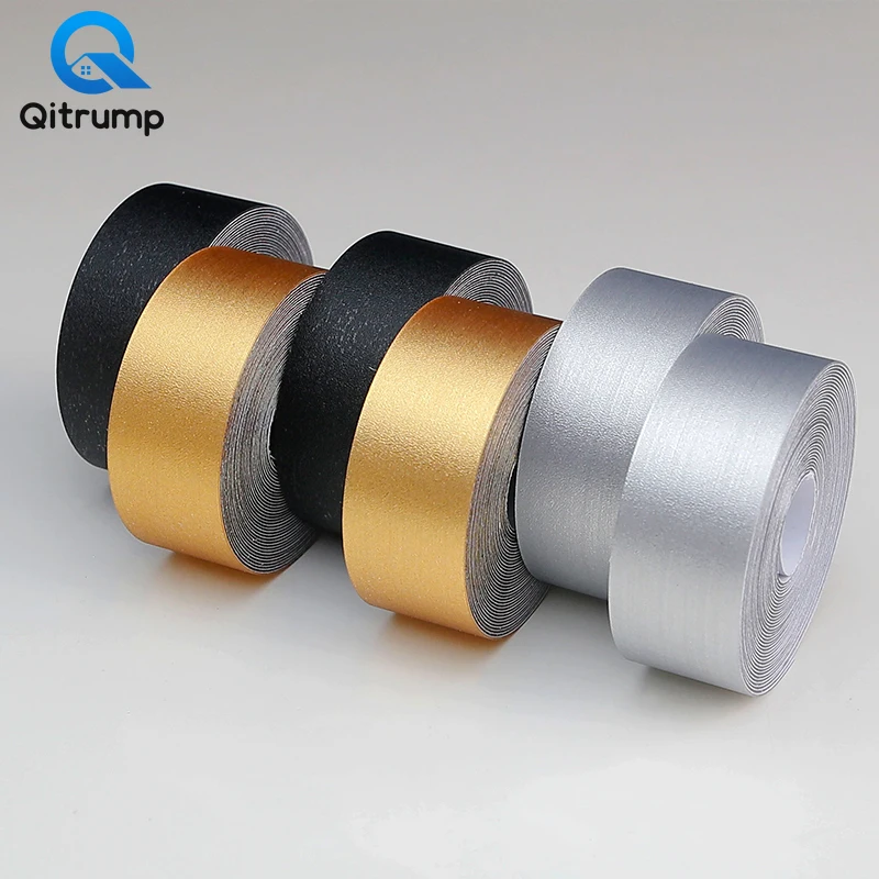 Виниловые настенные наклейки на углы водонепроницаемые для спальни кухни ванной