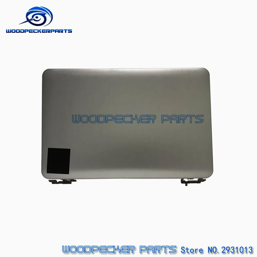 Ноутбук новый оригинальный черный для hp TouchSmart XT 15 4000EA серии lcd верхняя крышка и