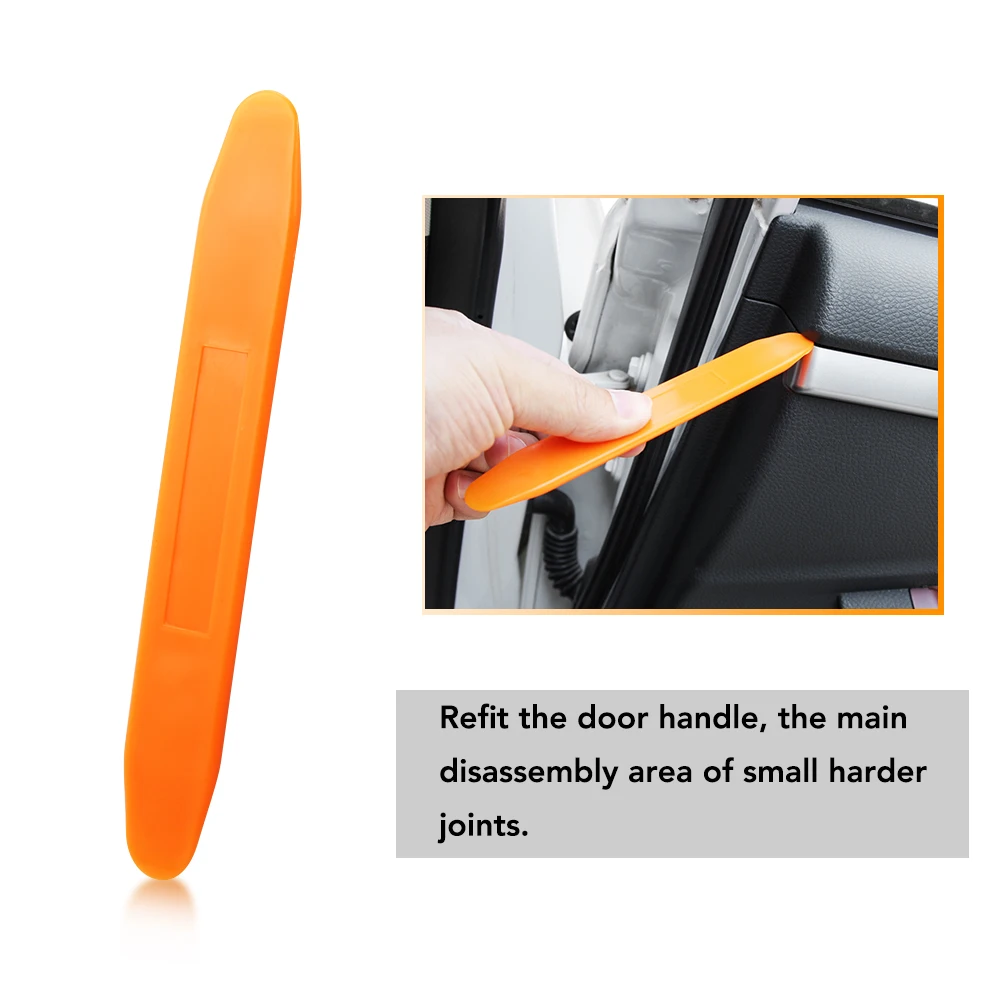 4 шт. рычаг для снятия автомобильных дверей и аудио Ssangyong kyron Nissan qashqai j11 juke tiida