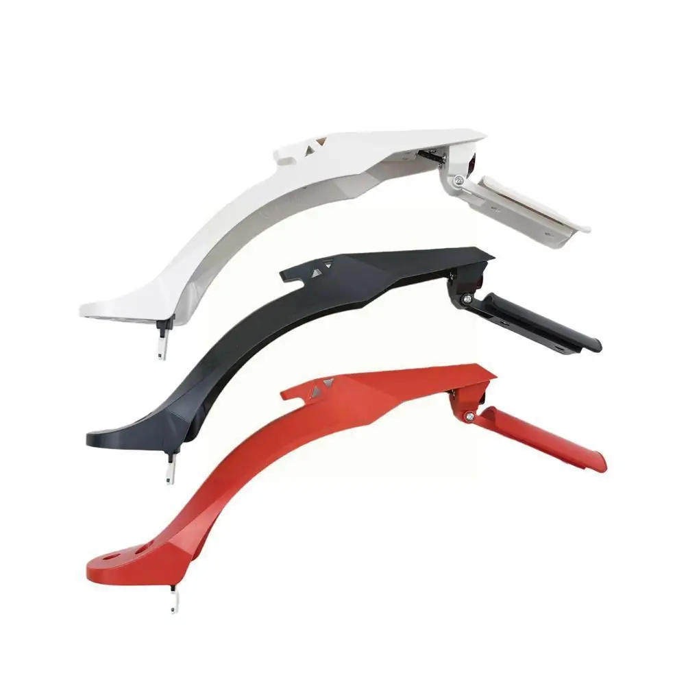 

1 шт., многофункциональный задний брызговик для скутера с электрическим держателем