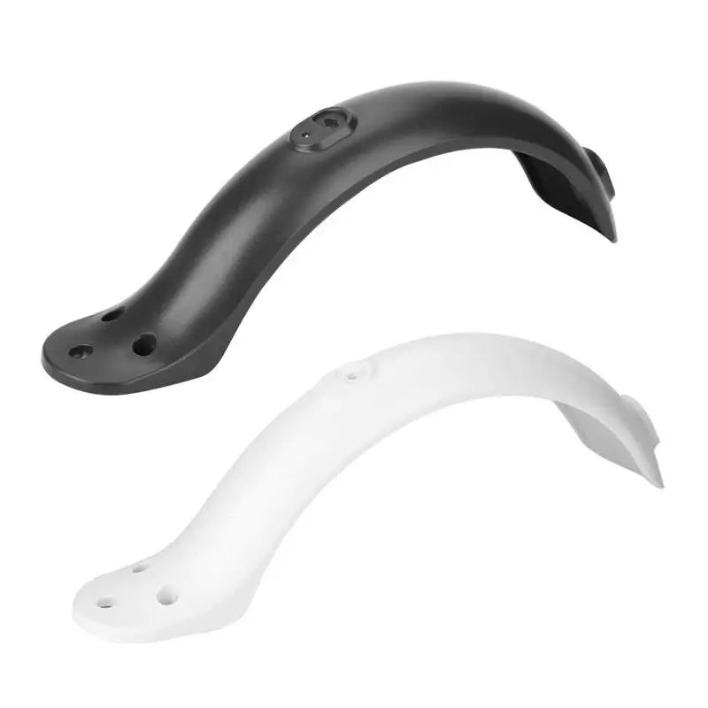 Всплеск Fender короткие Ducktail для Xiaomi M365 скутер заднее крыло и крыльями на спине