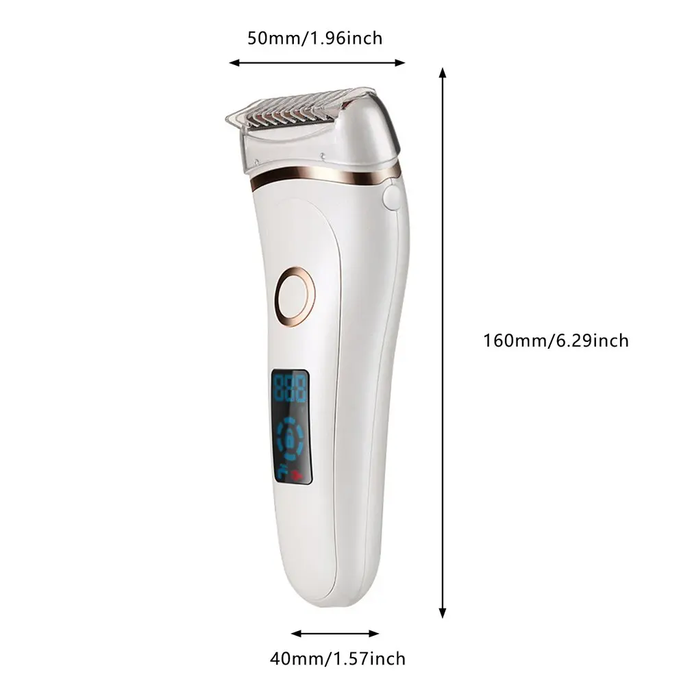 

Electric Shaver Usb Charging Safe Hair Removal Device For Men And Women Suitable For Armpit Hair And Leg Hair