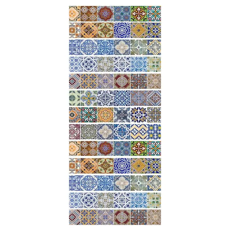 13 шт./компл. 3D наклейки для лестницы водонепроницаемые съемные самоклеящиеся DIY