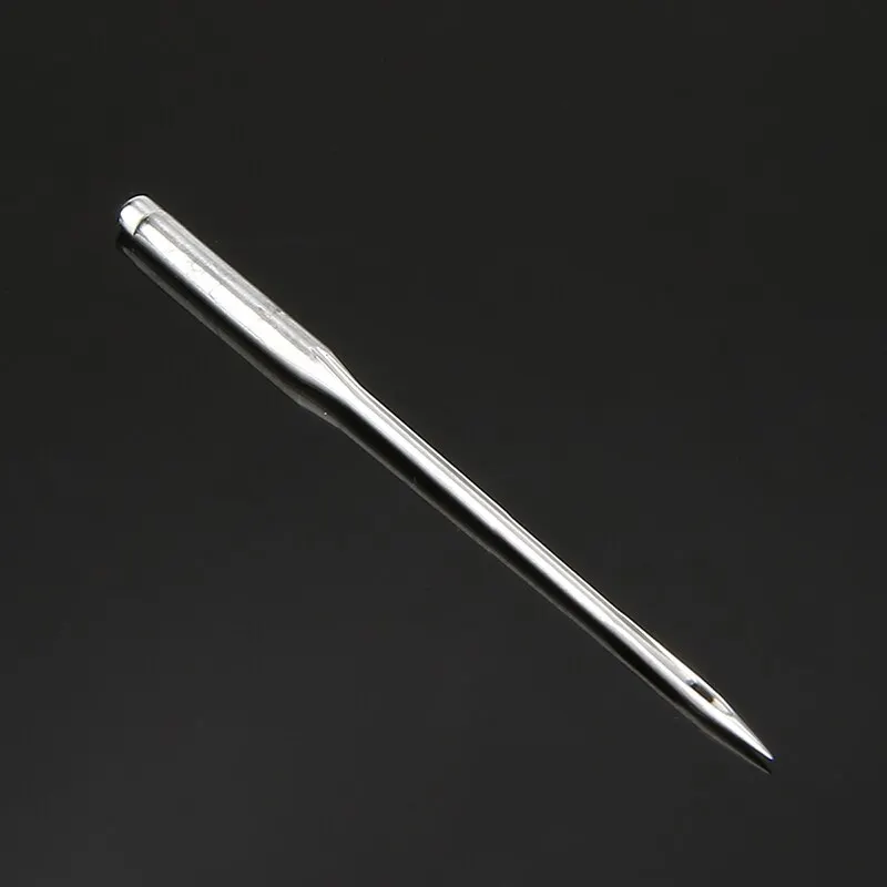 

100pcs HAX1 Sewing Needles Flat Shank Assorted Kit for Domestic Sewing Machine Needle Accessories