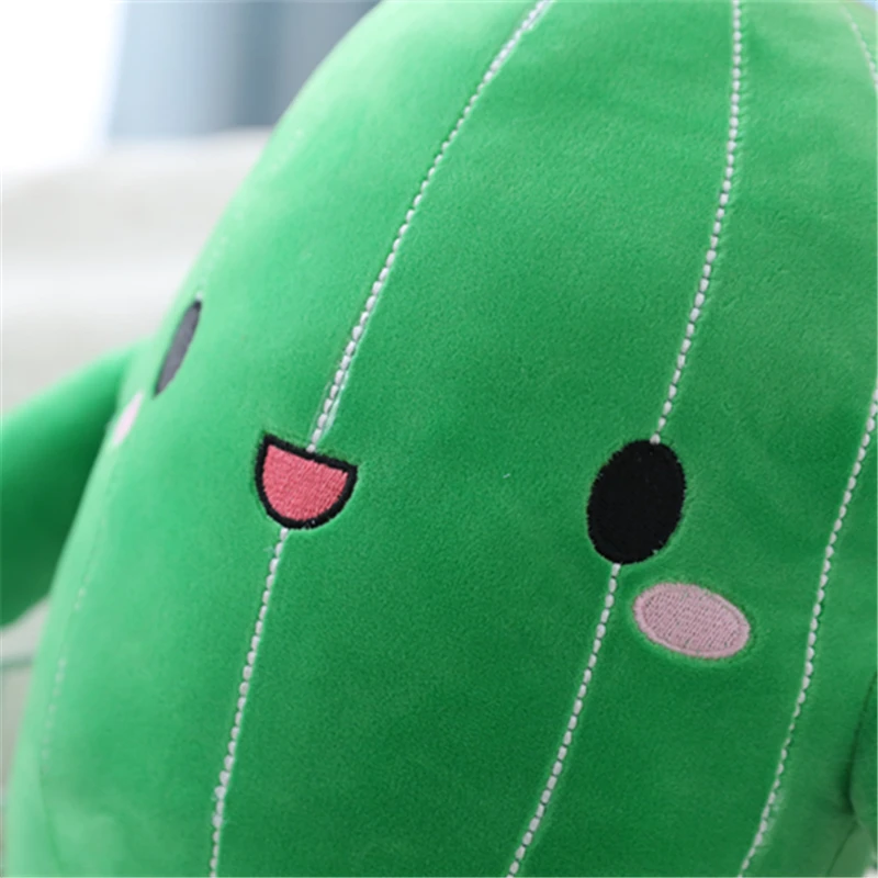 

25/40/60CM Cartoon Cactus Plush Toys Pillow Kawaii Stuffed Soft Doll for Children Baby Kids Toys Classic Birthday Gifts