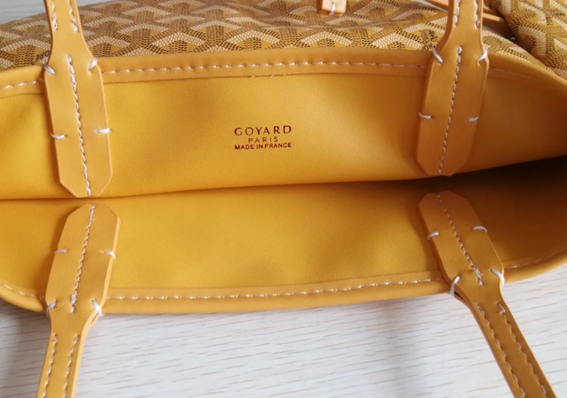 

2021 New Portable Dog Tooth Bag Design Open Print Large Capacity Double-sided Mini Leather Tote Bag