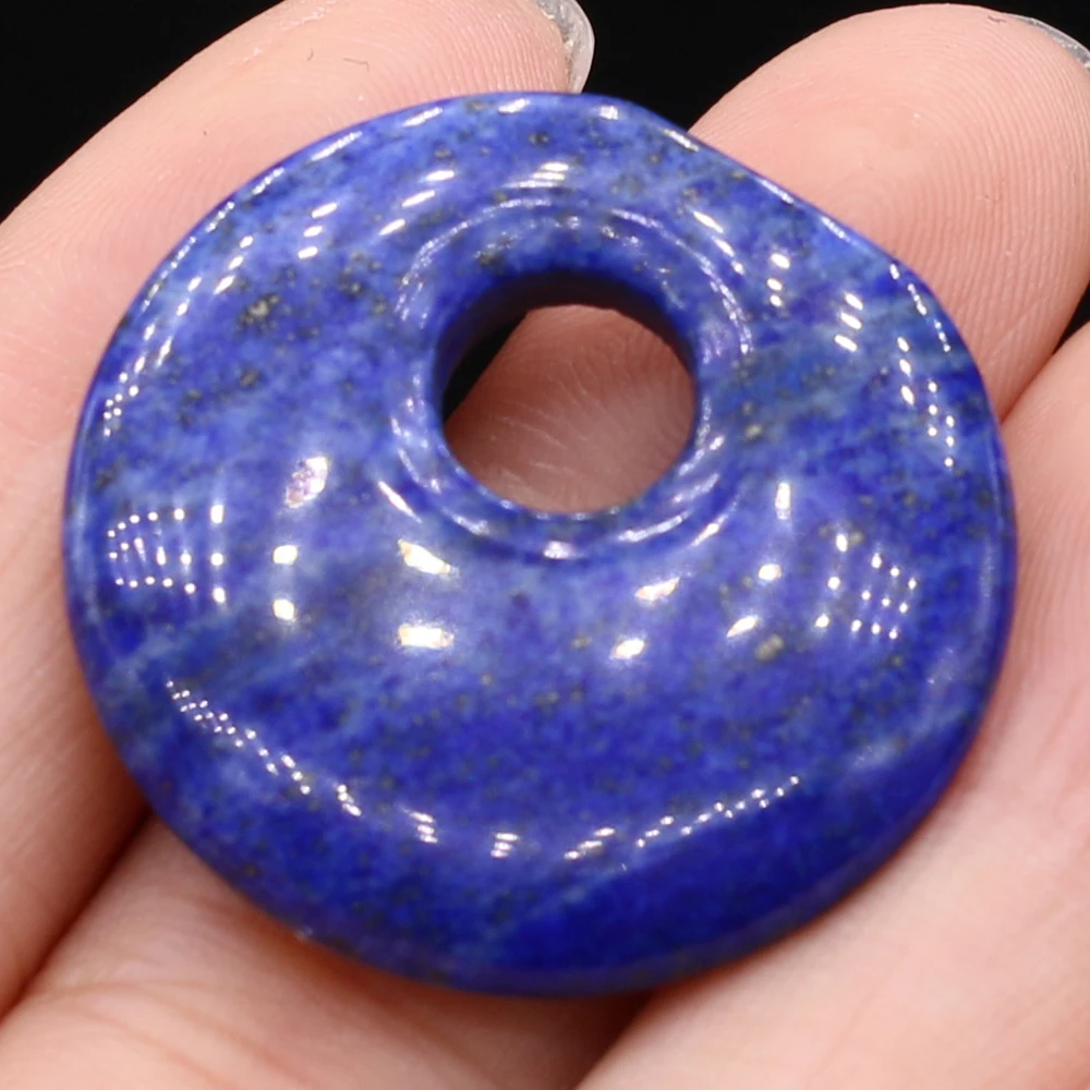 

2021 Fashion Hot Sale New Natural Stone Semi-Precious Stones Round Semi-beads For Making DIY Jewelry Necklace Bracelet Size 25mm