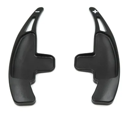 Одна пара Алюминий сплав Руль сдвиг Paddle расширение рычаги для Benz AMG A45 CLA45 C63 S63 GLA45