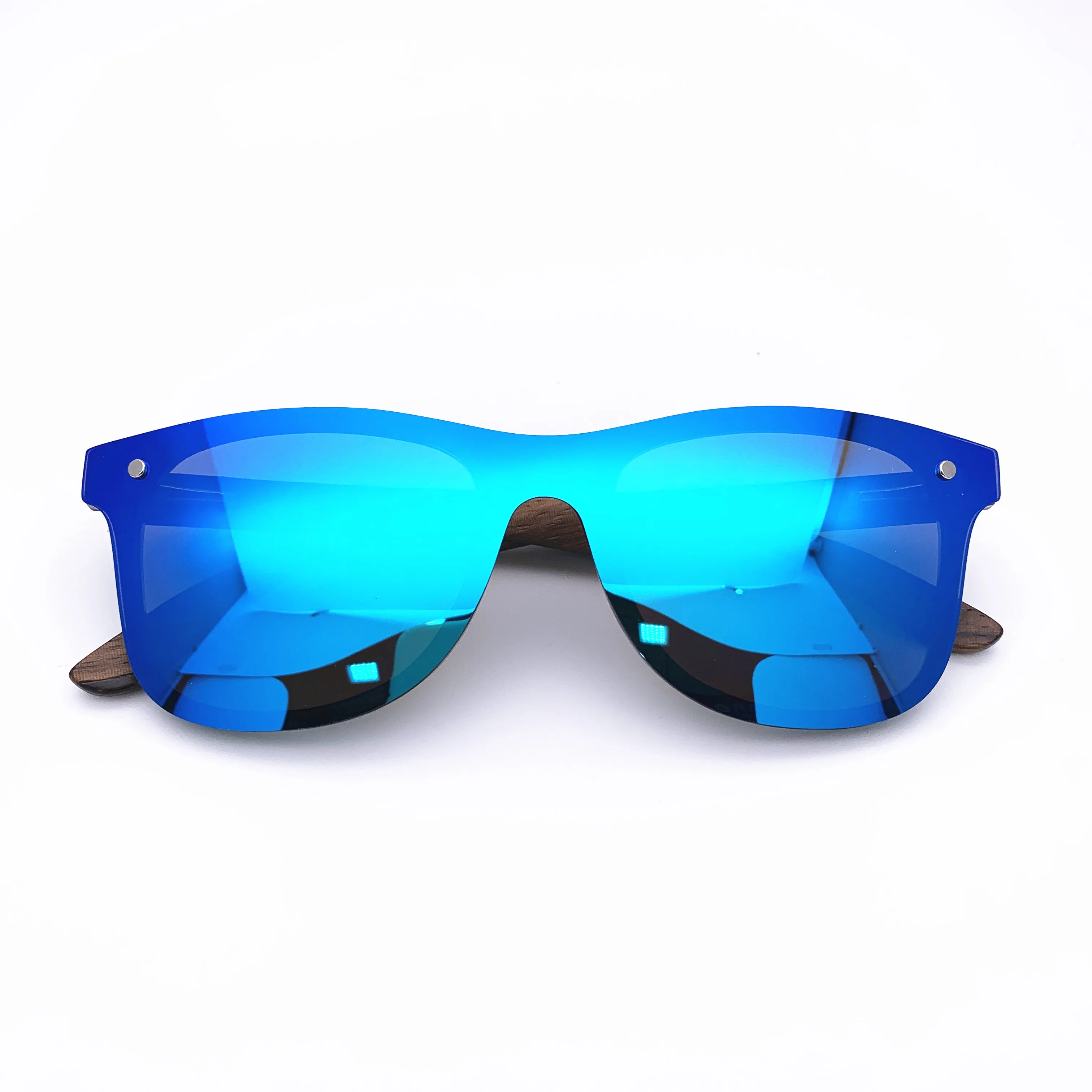 Belight оптические оправы с бамбуковой рукой для женщин и мужчин Поляризованные