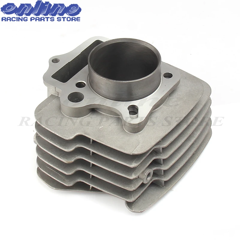 Мотоциклетный Двигатель Головка блока цилиндров баррель насадки для душа и