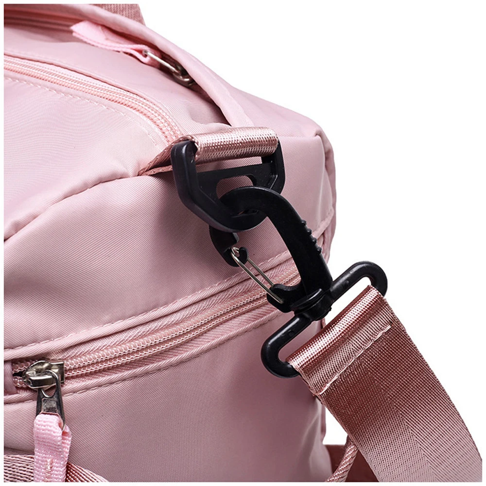 Спортивные сумки для влажного и сухого разделения многофункциональная сумка