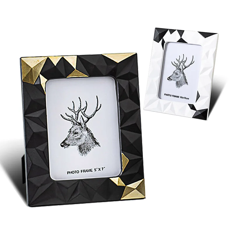 

Handmade Ceramic Photo Frame 10X15 13X18cm High Quality Light Luxury Style Picture Frame Photos Frames Home Decor