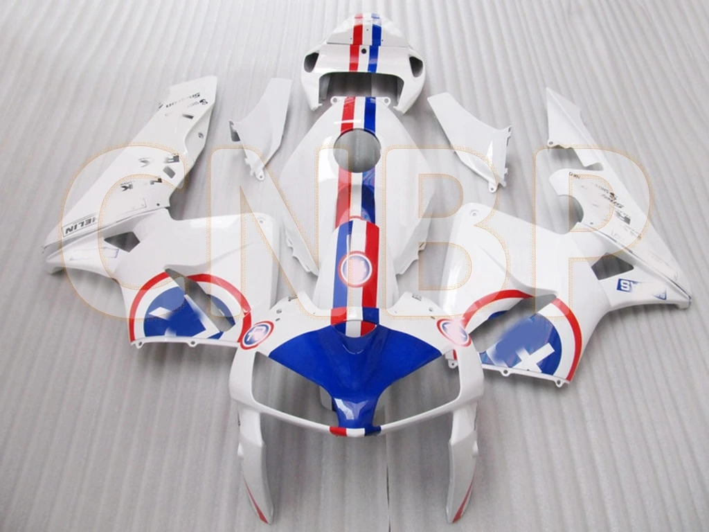 CBR 600 RR 2005 - 2006 Набор для всего тела Honda CBR600RR Обтекатели REPSOL CBR600 05 Кузов | Автомобили