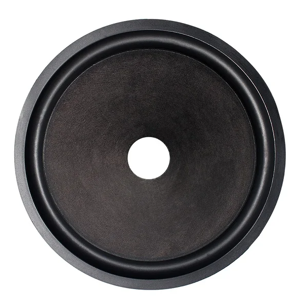 8 INCH 2 шт./лот 8 дюймов динамик Громкоговоритель из конуса из бумаги рога гофрированные конусы волнистые конусы пены края 195 мм " бассейна барабан 25,5 ядро - Цвет: 8 INCH