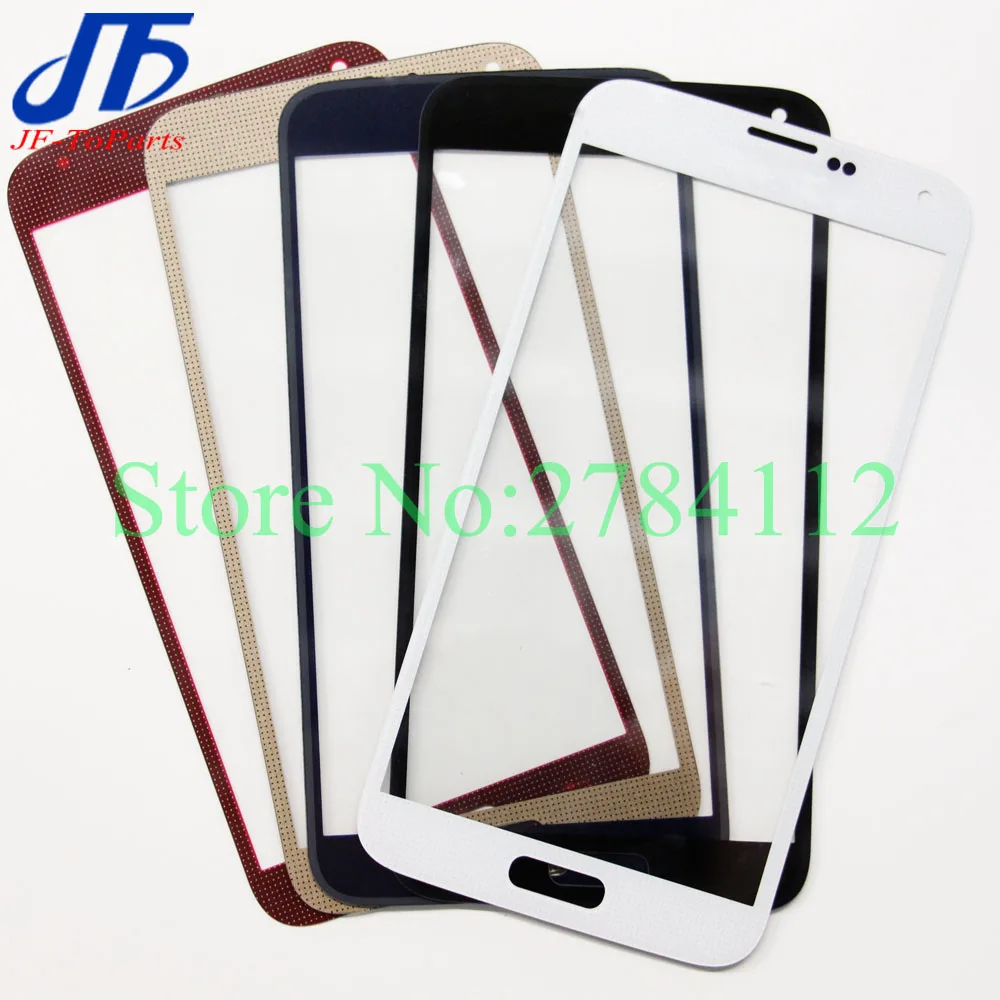 Сменная Сенсорная панель 10 шт Для Samsung Galaxy S5 Mini S3 Neo S4 S4Mini G900 i9600 G800 G800F внешнее