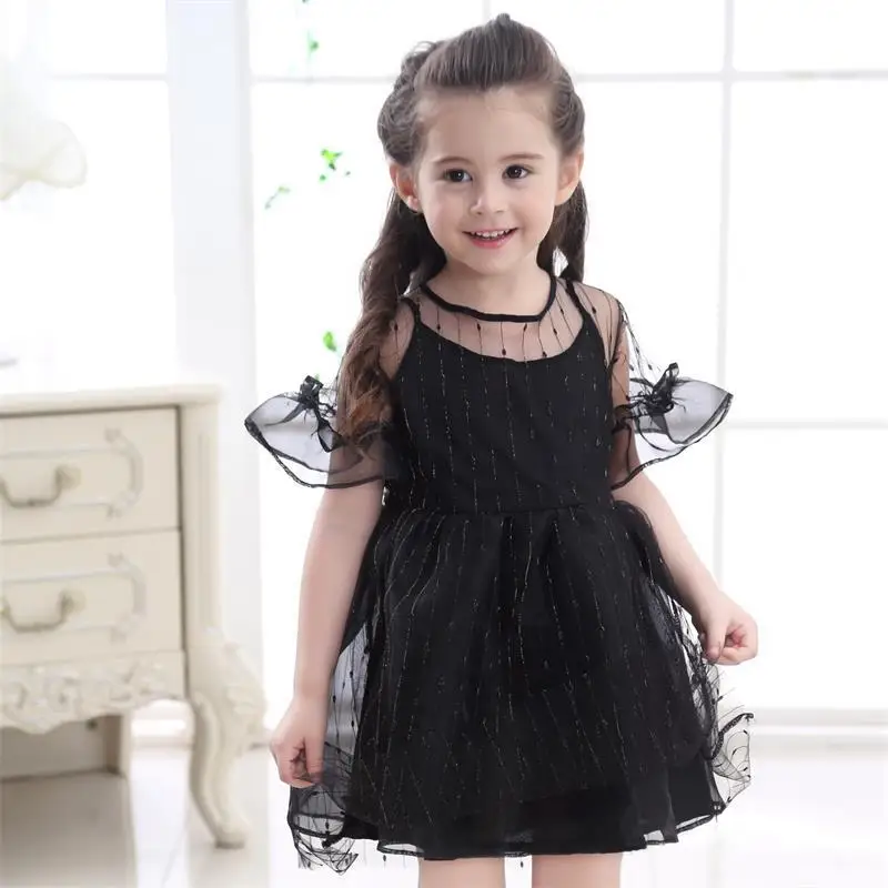 

New Korean girls' dress in summer of