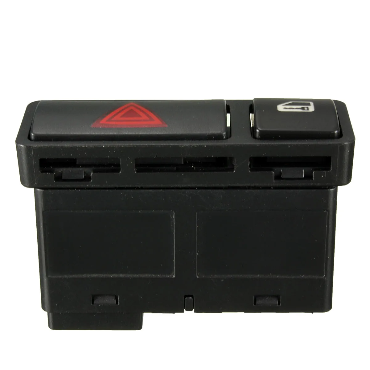 Audew Hazard Warnng Light Lock Switch Emergency Flash Push Button On/Off 61318368920 For BMW 3 Series E46 | Автомобили и