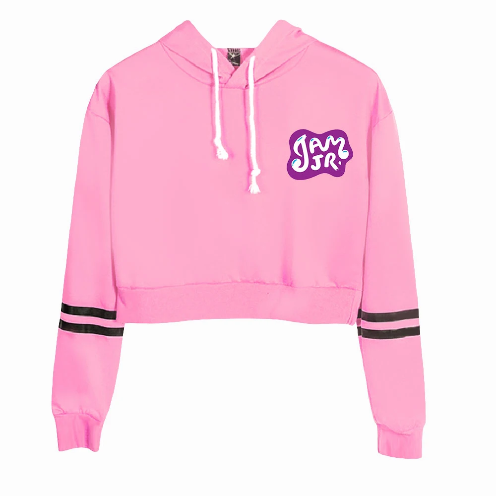 WAWNI Варенье Jr Высокая Талия Толстовка в стиле хип хоп кофты Повседневная Harajuku