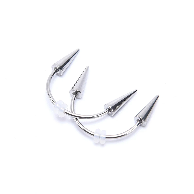 Украшение для зубов новинка медицинская нержавеющая сталь C-образный стержень
