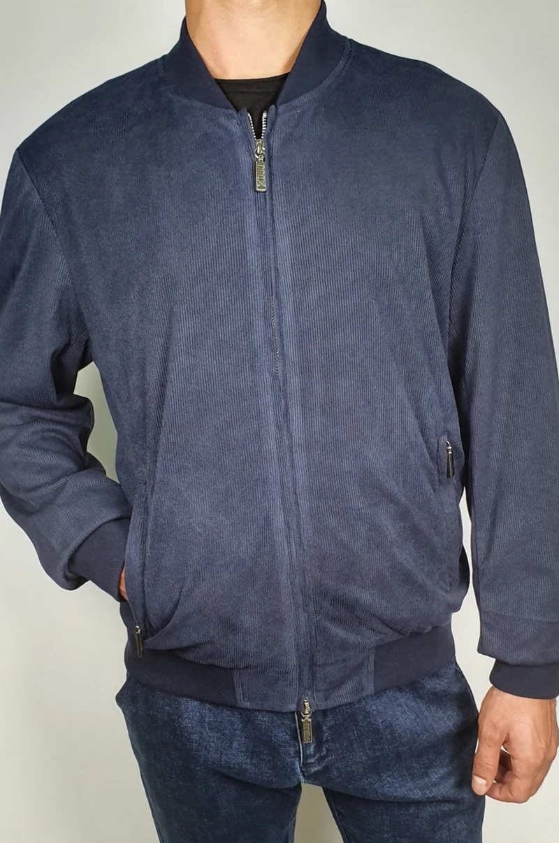 Billionaire jacket men new Business Casual England high quality England gentleman Comfortable big size M-4XL free shipping - Цвет: Blue