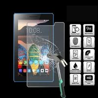 for lenovo tab3 7 essential tablet ultra clear tempered glass screen protector anti fingerprint proective film