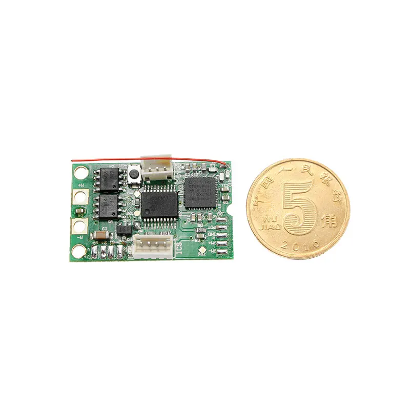 DasMikro 2.4G MR03 Mainboard For KYOSHO MHS ASF Mini-z Micro Racing Rc Car Parts | Игрушки и хобби