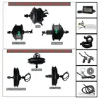 Фара для электровелосипеда в Conversion Kit с 36V 500W DCHub мотор KT-LCD3 Дисплей контроллер PAS Скорость Дроссельный рычаг тормоза
