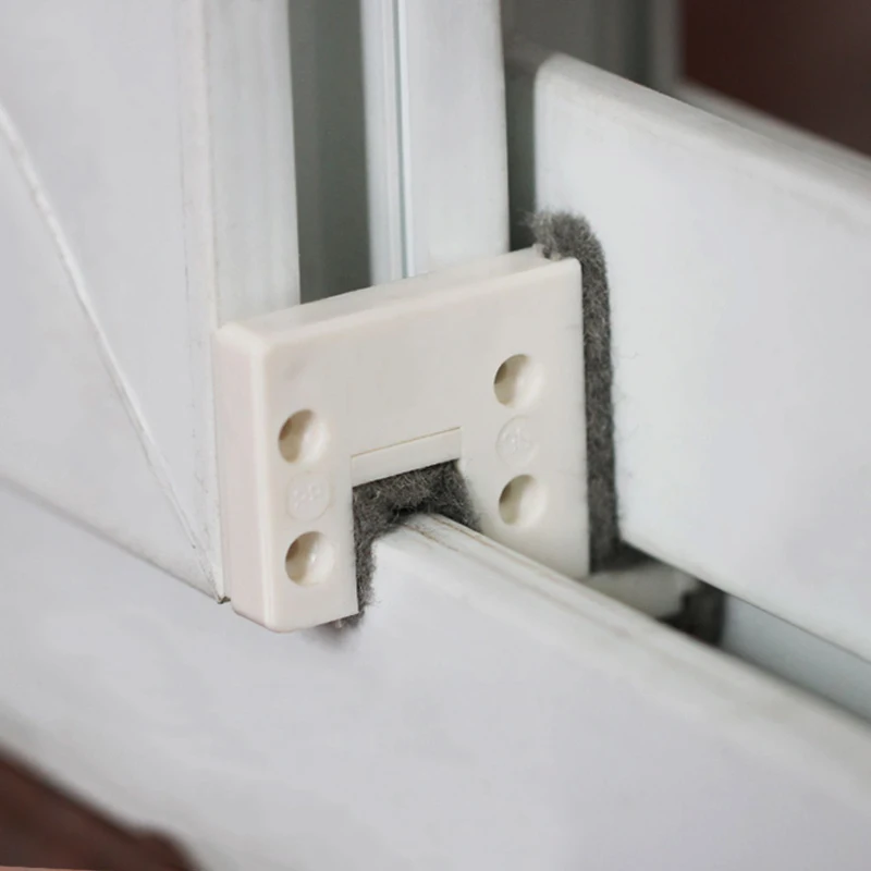 4 шт./компл. скользящие оконные буферные блоки вверх и вниз уплотнительные