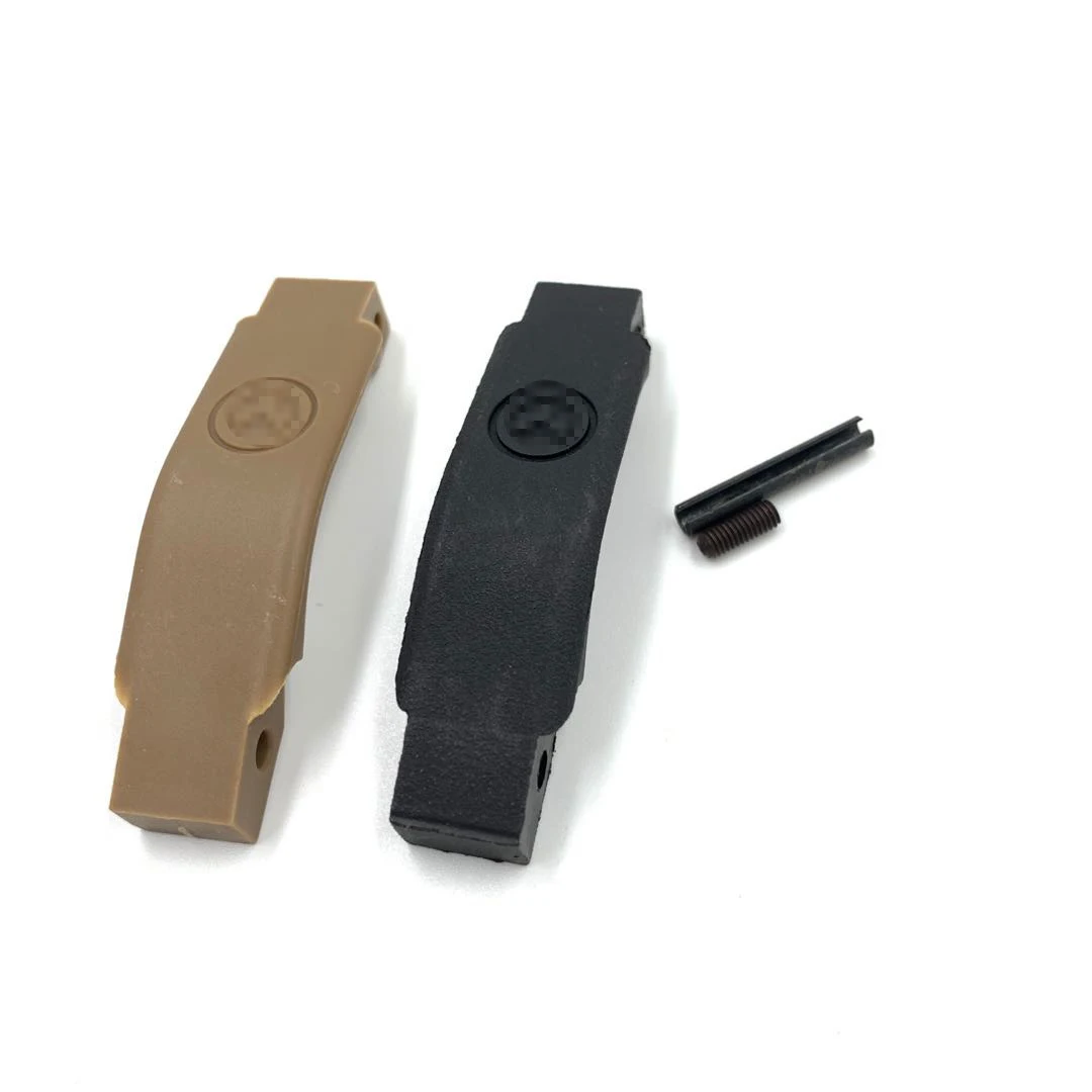 Игрушечный нейлоновый AIirsoft PPT Тактический Черный Tan для GBB Guard AR15/M16 аксессуар