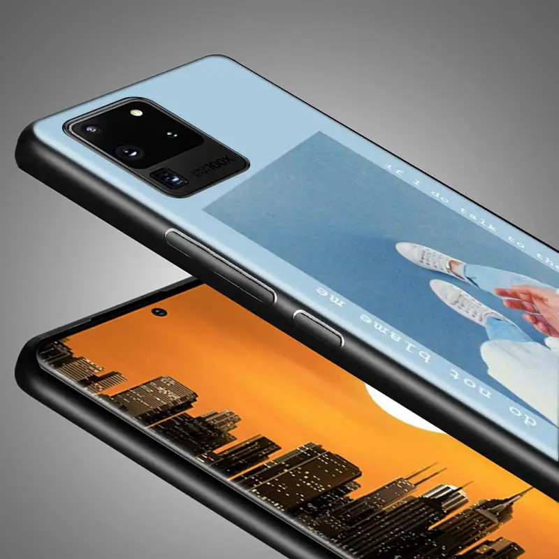 

Silicone Cover Queen King Freddie for Samsung S20 Ultra Plus A91 A81 A71 A51 5G A41 A31 A21 A21S A11 A01 Phone Case