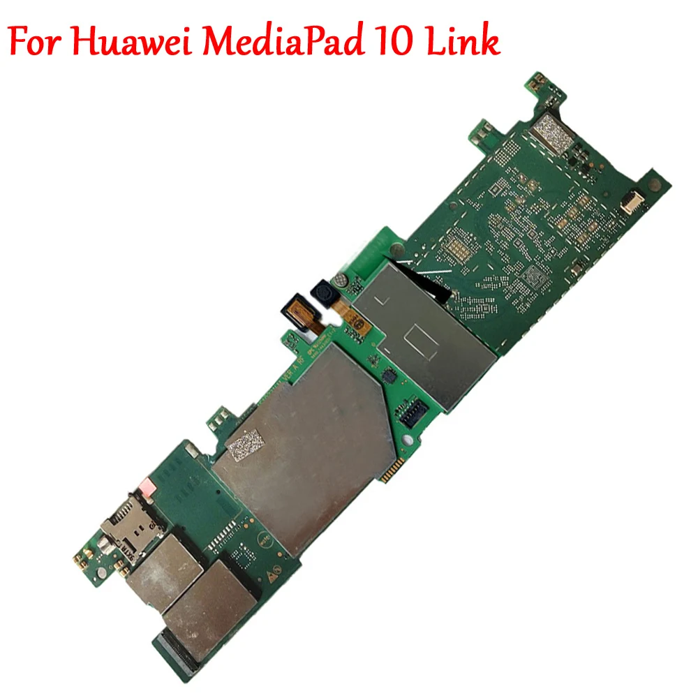 Оригинальная разблокированная материнская плата для Huawei MediaPad 10 | Мобильные