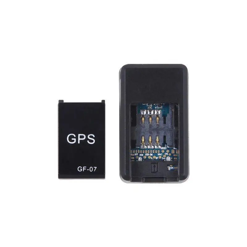 GPS-трекер GF 07 магнитное устройство для отслеживания местоположения автомобиля с