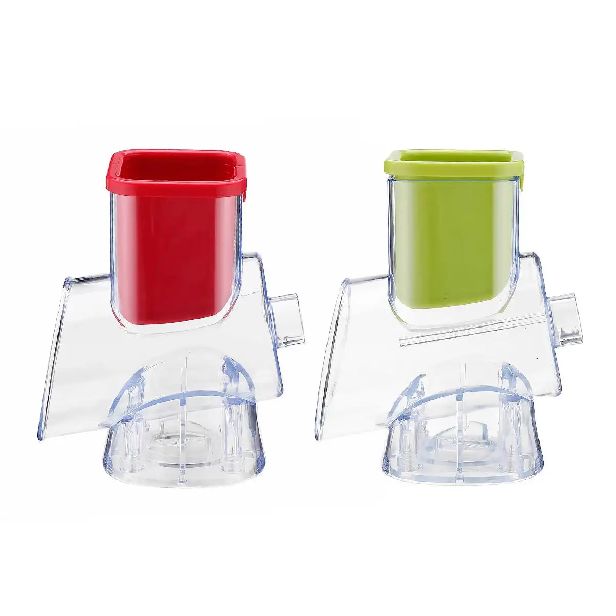 

3 in 1 Multifunctional Vegetables Cutter Manual Cutting Vegetable Potato Slicer Shredded Slices Practical Kitchen Tools