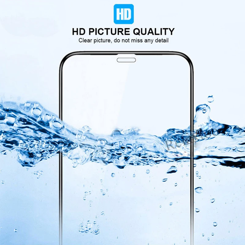 Защитное стекло для iPhone aphone 6 s s6 7 8 plus x 10 se протектор i phone 7plus 4 4S 5 5S s5 5c aifone glas |