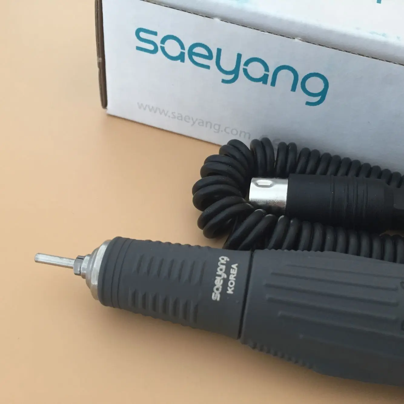 Стоматологический аппарат Marathon Lab Электрический микромотор наконечник для