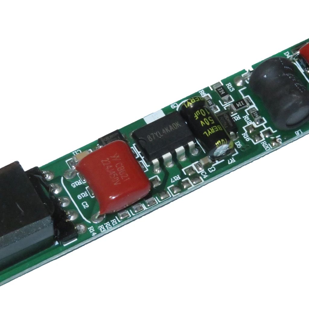 5 шт. широкополосный адаптер привода для светодиодной трубки с сертификатами UL 18