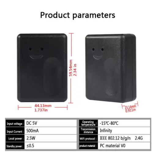 Умный Открыватель двери гаража Wifi переключатель реле дистанционное управление