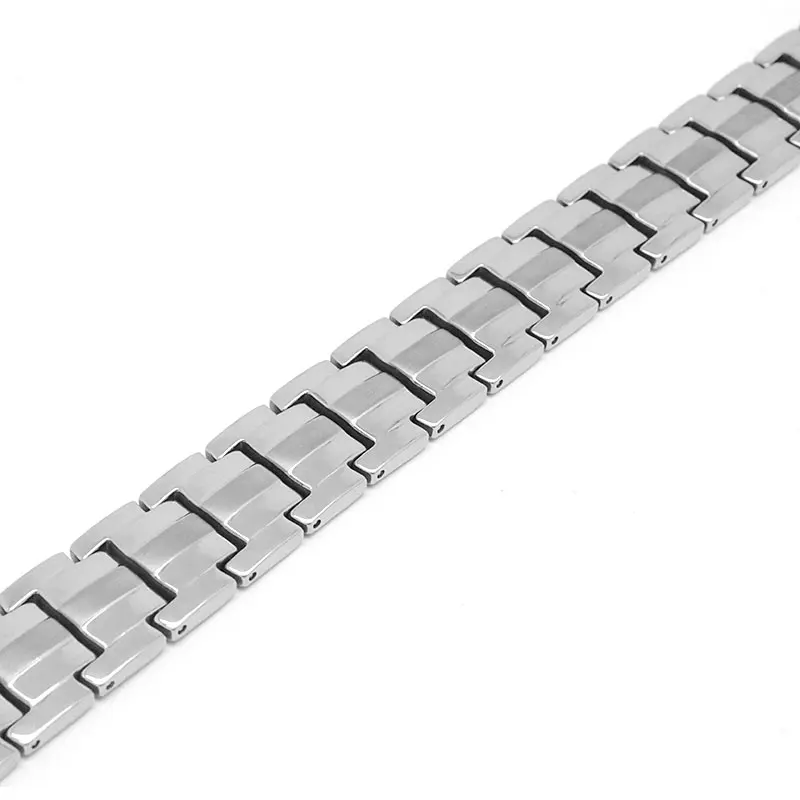 Мужской браслет Escalus модный титановый с ионами|red bracelet|bracelet designerdesigner bracelet |