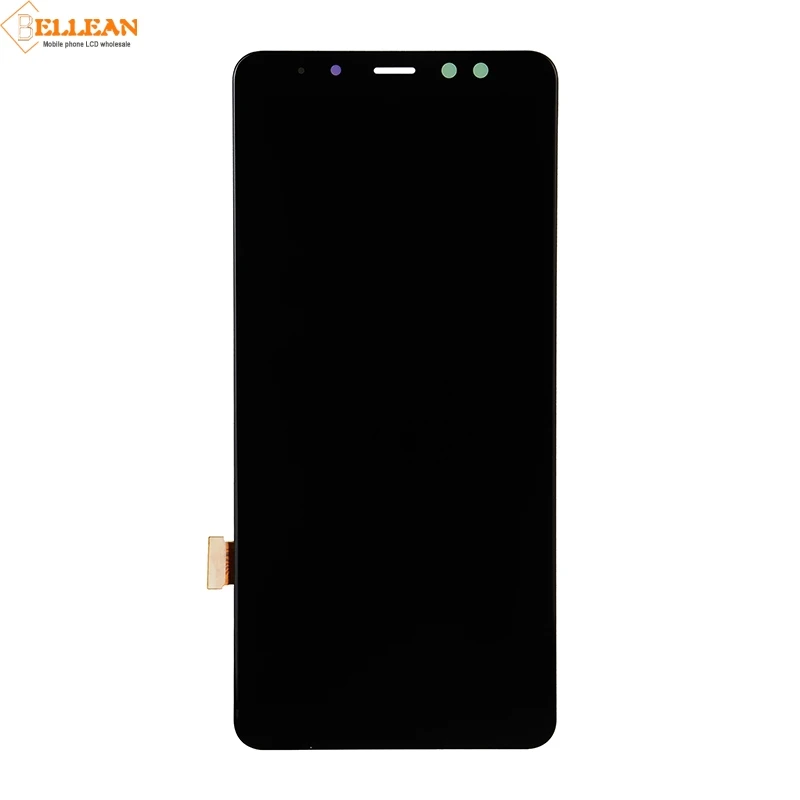 Catteny Регулируемый 6 0 дюймовый A8 Plus 2018 ЖК дисплей для Samsung Galaxy A730 A730F с сенсорным