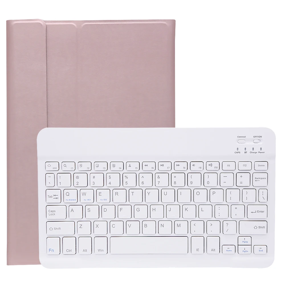 

Wireless Keyboard For Huawei Mediapad M6 8.4 VRD-AL09 VRD-W09 Case Bluetooth Keyboard Tablet Cover For Huawei Mediapad M6 8.4"