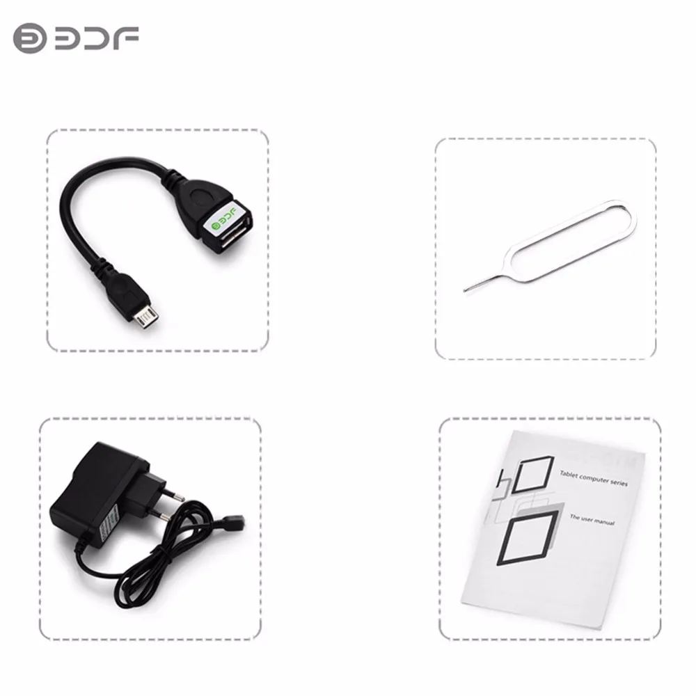BDF, новинка, Android 5,1, планшеты, ПК, телефон, sim-карта, 10 дюймов, 1 Гб+ 16 ГБ, ips, lcd, четырехъядерный, 4200 мАч, батарея, Wifi, Bluetooth, приятный дизайн