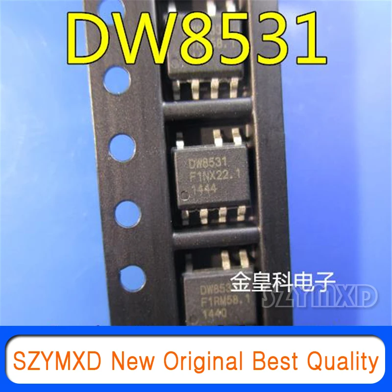 

10Pcs/Lot New Original DW8531 power IC SOP7 In Stock