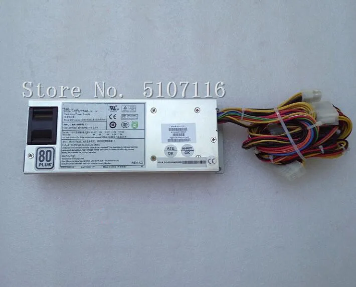 

For PWS-201-1H 1U 200W server power supply will fully test before shipping