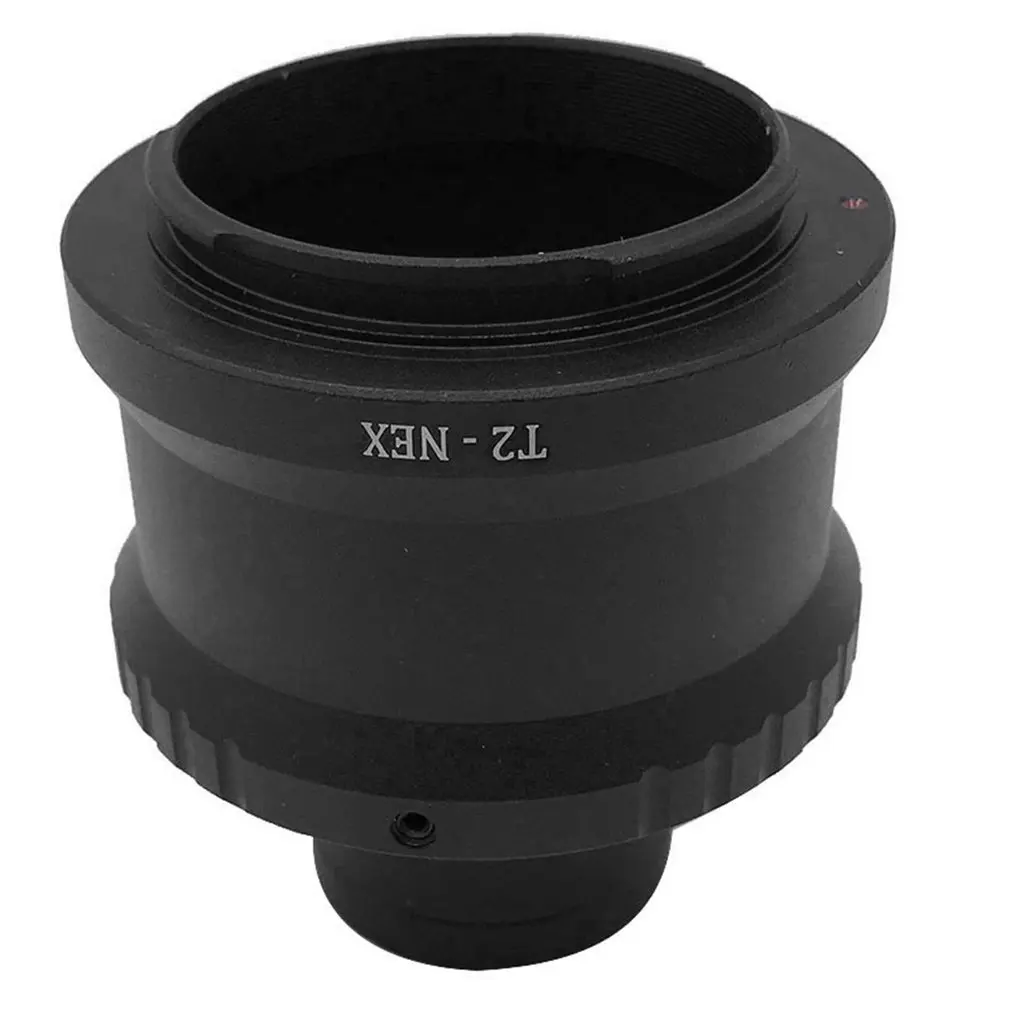 T2 NEX T кольцевой адаптер для NEX E Mount Micro camera Attached телескоп микроскоп Крепление объектива с 0,91 дюймовыми 0,96" 1,25" портами