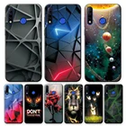 Силиконовый чехол для телефона чехол для Tecno Spark 4, ударопрочный ТПУ чехол-бампер для Tecno Spark 4 Spark4