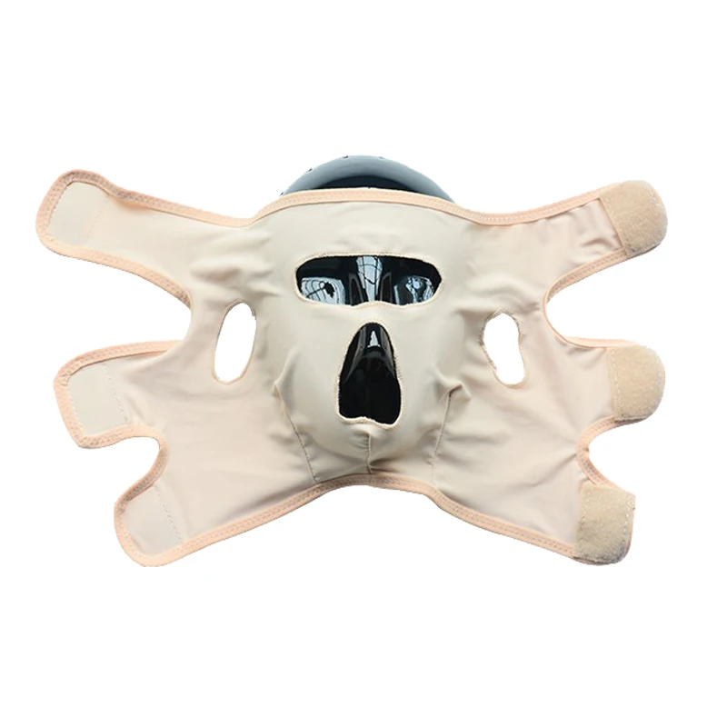 

Face V Shaper Facial Slimming Bandage Relax Lift Up Belt Shape Lift Reduce Double Chin Face Thining Band Massage Anti Wrinkle