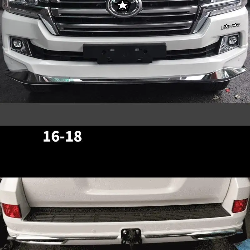 Модифицированный декоративный аксессуар для модификации задний диффузор