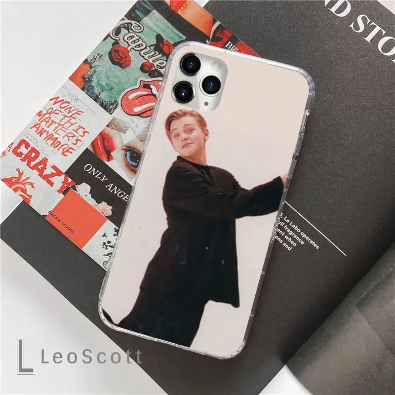 

fleonardo Phone Case For iphone 12 5 5s 5c se 6 6s 7 8 plus x xs xr 11 pro max